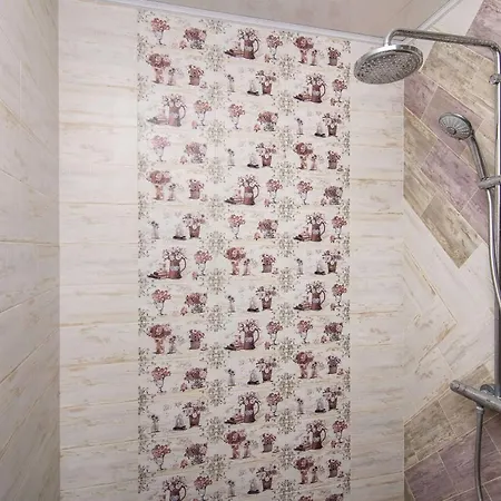 Central Shabby Chic Flat Close To Paid Parking דירה