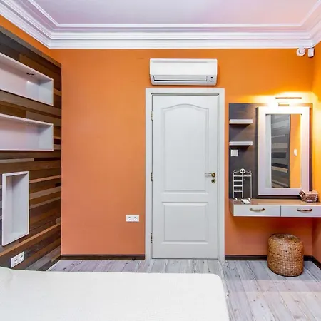 Central Shabby Chic Flat Close To Paid Parking *